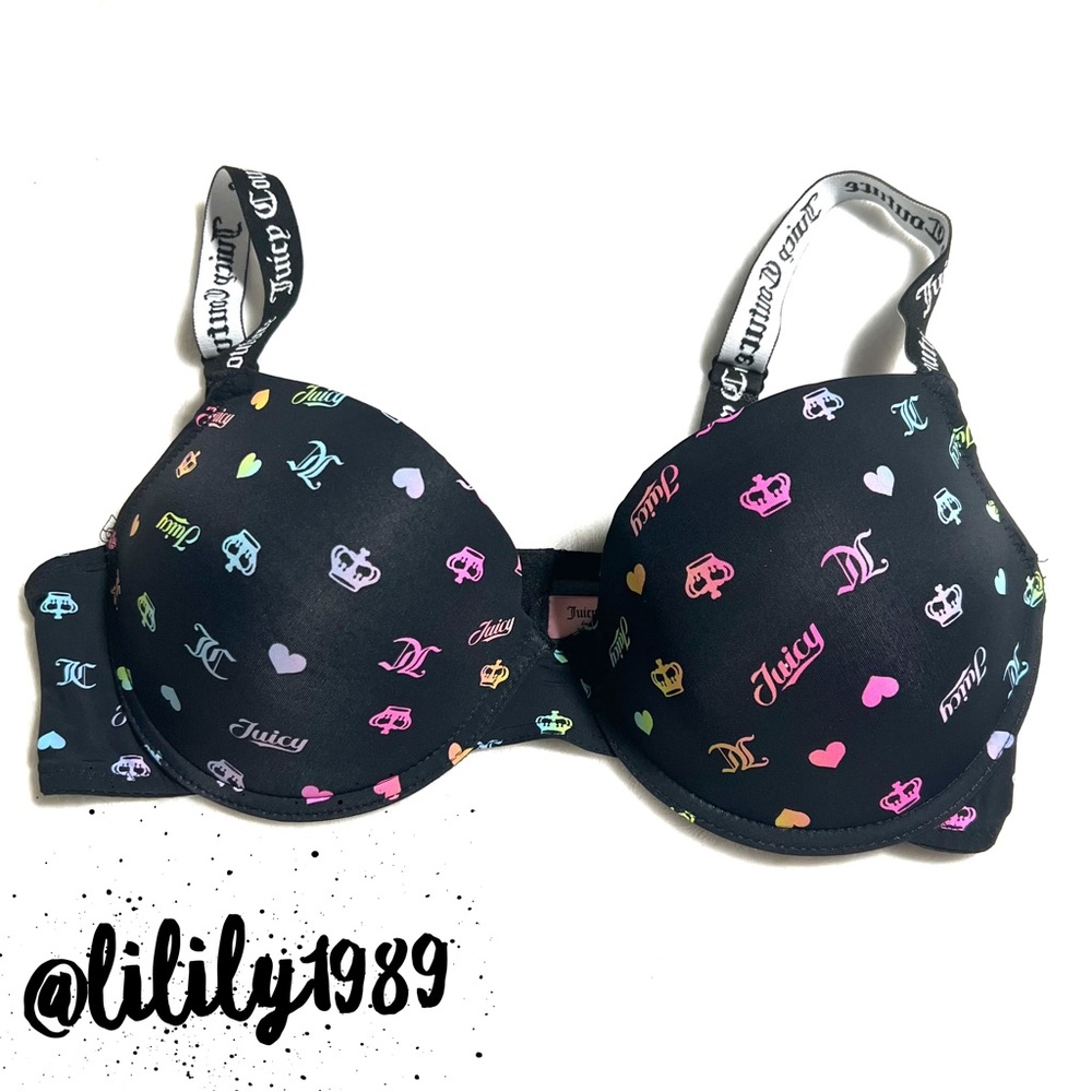 Juicy Couture Bra